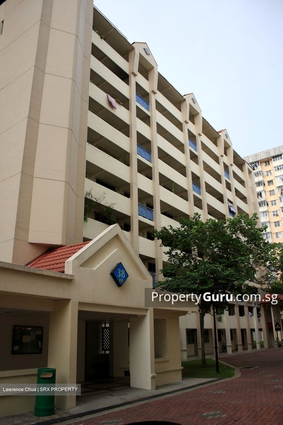 Blk 38 Circuit Road (Geylang), HDB HUDC #339126961